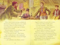 Alternative view of EL PLACER DE LEER. OLIVER TWIST