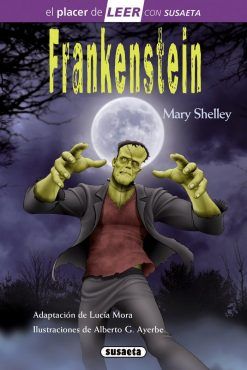 EL PLACER DE LEER. FRANKENSTEIN