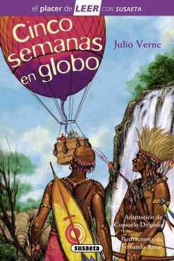 EL PLACER DE LEER. CINCO SEMANAS EN GLOBO