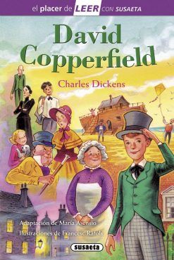 EL PLACER DE LEER. DAVID COPPERFIELD