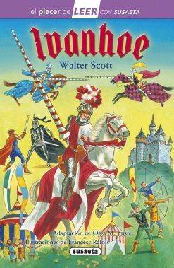 EL PLACER DE LEER. IVANHOE