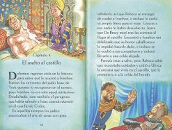 Alternative view of EL PLACER DE LEER. IVANHOE