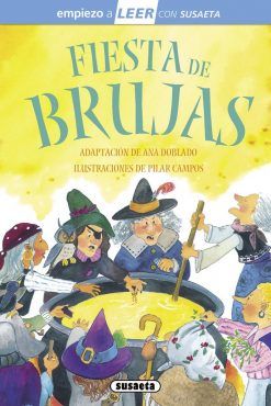 EMPIEZO A LEER. FIESTA DE BRUJAS