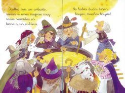 Alternative view of EMPIEZO A LEER. FIESTA DE BRUJAS