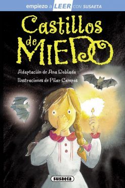 EMPIEZO A LEER. CASTILLOS DE MIEDO
