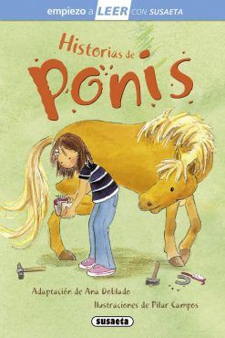 EMPIEZA A LEER. HISTORIAS DE PONIS