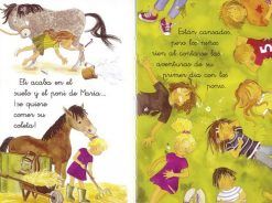 Alternative view of EMPIEZA A LEER. HISTORIAS DE PONIS