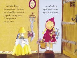 Alternative view of EMPIEZO A LEER. CAPERUCITA ROJA