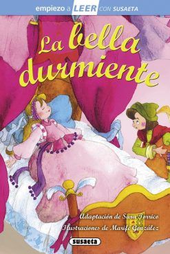 EMPIEZO A LEER. LA BELLA DURMIENTE