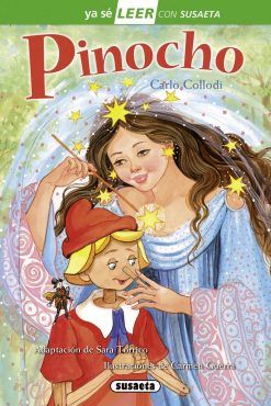 YA SÉ LEER. PINOCHO