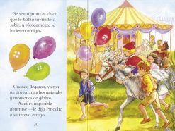 Alternative view of YA SÉ LEER. PINOCHO