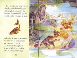 Alternative view of YA SÉ LEER. LA SIRENITA