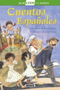 YA SÉ LEER. CUENTOS ESPAÑOLES