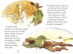 Alternative view of YA SÉ LEER. CUENTOS ESPAÑOLES
