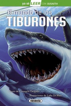 YA SÉ LEER. EL MUNDO DE LOS TIBURONES