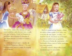 Alternative view of LA AVENTURA DE LEER. ALICIA EN EL PAÍS DE LAS MARAVILLAS