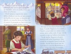 Alternative view of LA AVENTURA DE LEER. HEIDI