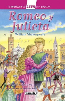 LA AVENTURA DE LEER. ROMEO Y JULIETA