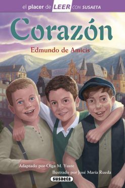 EL PLACER DE LEER. CORAZÓN