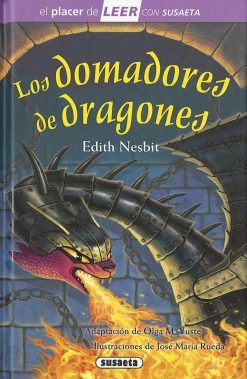 EL PLACER DE LEER. LOS DOMADORES DE DRAGONES