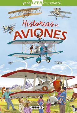 YA SÉ LEER. HISTORIAS DE AVIONES
