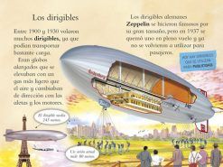 Alternative view of YA SÉ LEER. HISTORIAS DE AVIONES