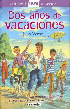 EL PLACER DE LEER. DOS AÑOS DE VACACIONES