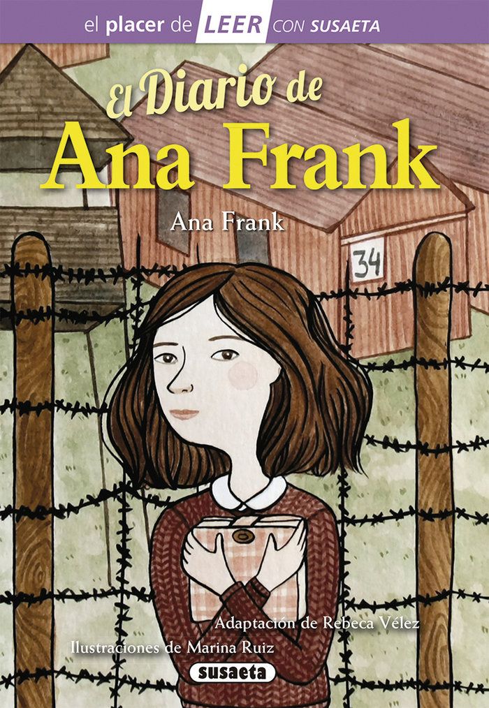 EL PLACER DE LEER. EL DIARIO DE ANA FRANK
