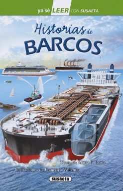 YA SÉ LEER. HISTORIAS DE BARCOS