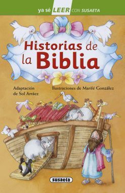YA SÉ LEER. HISTORIAS DE LA BIBLIA