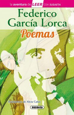 LA AVENTURA DE LEER. FEDERICO GARCÍA LORCA. POEMAS