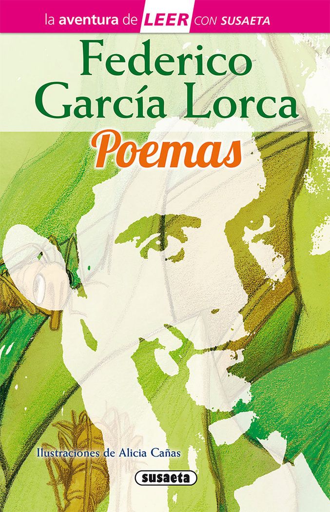 LA AVENTURA DE LEER. FEDERICO GARCÍA LORCA. POEMAS
