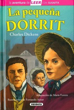 LA AVENTURA DE LEER. LA PEQUEÑA DORRIT