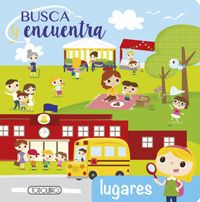 LUGARES. BUSCA Y ENCUENTRA