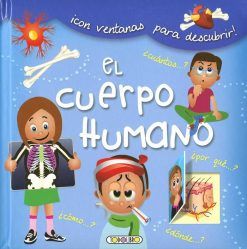 EL CUERPO HUMANO CON VENTANAS