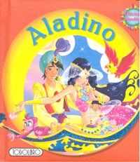CLÁSICOS BALNDITOS. ALADINO