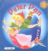 CLÁSICOS BLANDITOS. PETER PAN