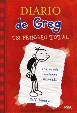 DIARIO DE GREG 1. UN PRINGAO TOTAL