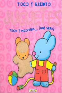 TOCO Y SIENTO. JUGUETES