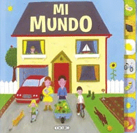 MI MUNDO. MI LIBRO DE PALABRAS