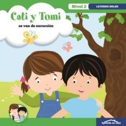 APRENDO EN CASA CATI Y TOMI - SE VAN DE EXCURSIÓN