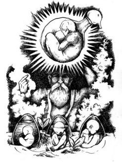 Alternative view of GUÍA BREVE DE SERES ELEMENTALES Y OTROS SERES FANTÁSTICOS