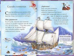Alternative view of EL PLACER DE LEER. AVENTURAS DE PIRATAS