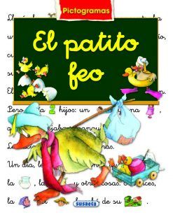 EL PATITO FEO CON PICTOGRAMAS