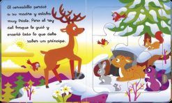 Alternative view of BAMBI CON 6 PUZZLES