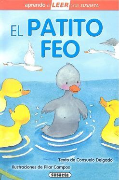 APRENDO A LEER. EL PATITO FEO