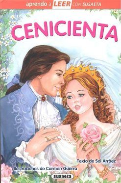 APRENDO A LEER. CENICIENTA