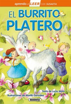 APRENDO A LEER. EL BURRITO PLATERO