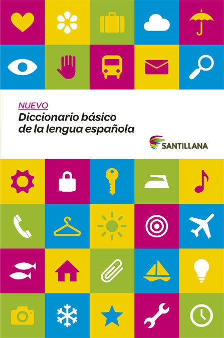 DICCIONARIO BÁSICO DE PRIMARIA SANTILLANA