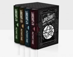 LOVECRAFT OBRAS COMPLETAS